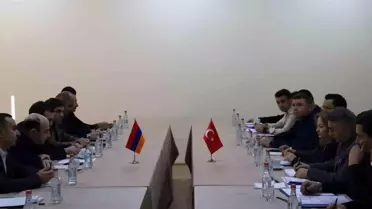 Kars-Gümrü Demiryolu İçin İkinci Görüşmeler