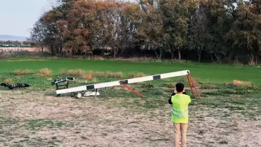 Yeni Türk İHA: SKYDAGGER TOYCA 05