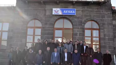 Türkiye-Ermenistan Demir Yolu Görüşmeleri