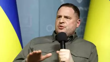 Zelenskiy'in Danışmanına Yolsuzluk Soruşturması