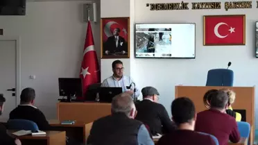 Düzce'de İçme Suyu Altyapı Projesi İçin Koordinasyon Toplantısı Yapıldı