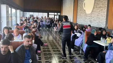 Yozgat'ta İşçilere Siber Güvenlik Eğitimi