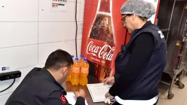 Yunusemre Belediyesi Gıda Denetimlerini Sürdürüyor