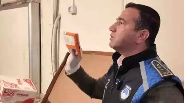 Hatay'da Zabıta Ekiplerinden Gıda Denetimi: Son Kullanma Tarihi Geçmiş Ürünler İmha Edildi