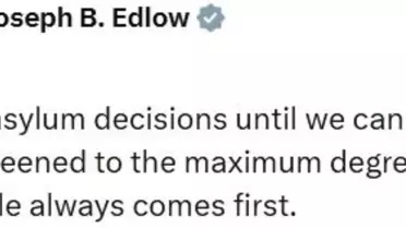 ABD, Afganistan Pasaportlulara Vize Vermeyi Durdurdu