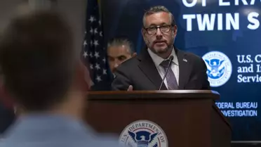 ABD'de İltica Talepleri Durduruldu