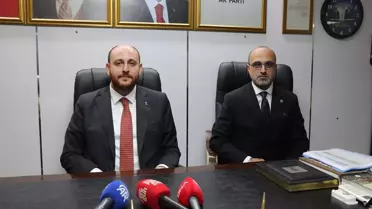 Büyükgümüş: Türkiye Savunma Sanayisi Dünya Mazlumlarına Umut Oluyor