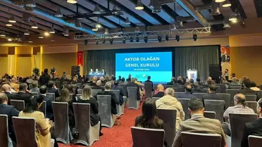 AKTOB'a Kavaloğlu Yeniden Seçildi