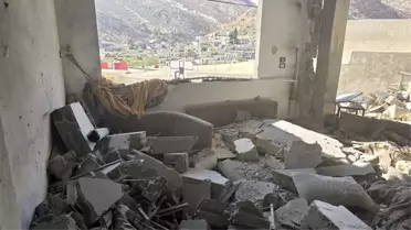 İsrail'in Şam'a Saldırısı: 13 Ölü