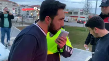 Aksaray'da Alkollü Sürücüye Cezası ve Ehliyet İptali