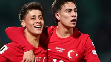 Arda Güler ile Kenan Yıldız aynı takımda buluşuyor