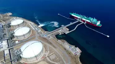 Türkiye LNG ile doğal gazda bağımsızlaşıyor