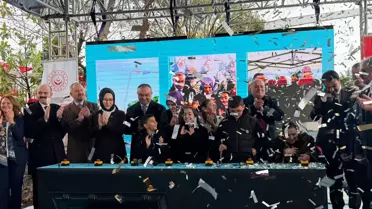 Sosyal Hizmetler Yatırımları Tekirdağ'da Başladı