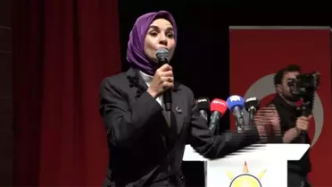 Aile ve Sosyal Hizmetler Bakanı Göktaş'tan Aile Odaklı Sosyal Destek Açıklamaları