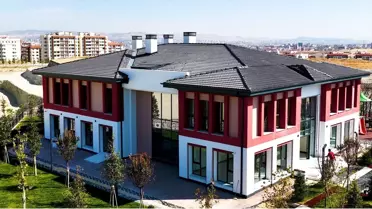 500 Mahalle Konağı Yolda