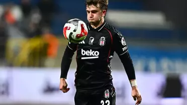 Beşiktaş'a Rıdvan Yılmaz'dan kötü haber