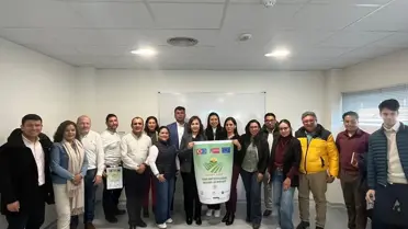 BŞEÜ'ye 250 Bin Avro Hibe Desteği