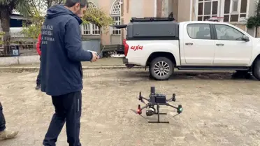 Bursa'da Kayıp Alzheimer Hastası İçin Arama Çalışmaları Devam Ediyor