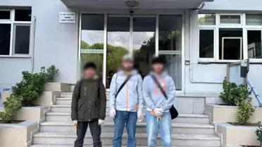 Çanakkale'de Göçmen Kaçakçılığı Operasyonları