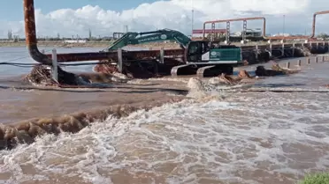 Ayvacık'ta Taşkın: Tarım Arazileri Su Altında
