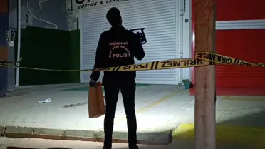 Kahramanmaraş'ta Çatıdan Düşen Çocuk Ağır Yaralandı