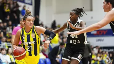 Derbide Fenerbahçe'den Beşiktaş'a büyük fark