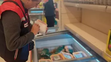 Edirne'de Gıda Denetimleri Yapıldı