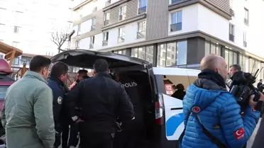 Erzurum'da Bıçaklı Kavga: 2 Yaralı