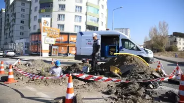 Erzurum'da Doğal Gaz Kesintisi