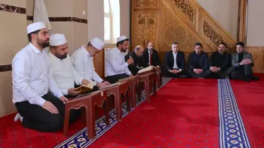 Hakkari'de şehit Nedim Korkmaz için mevlit okutuldu