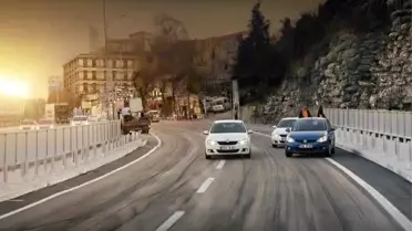 Hamsu Köprüsü Trafiğe Açıldı