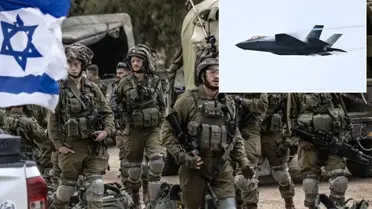 İsrail'den Lübnan'a hava saldırısı