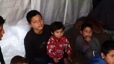 5 oğlunu kaybetti, 36 torununa bakıyor