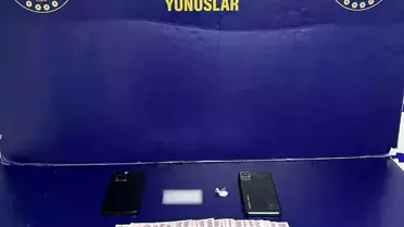 Beşiktaş'ta Uyuşturucu Operasyonu