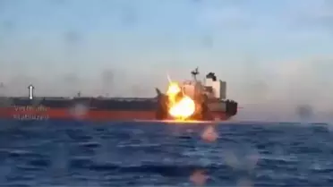 Karadeniz'de Gemilere Saldırı İddiası