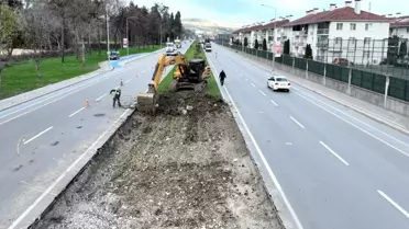 Kartepe Tramvayı İçin İlk Kepçe Vuruldu