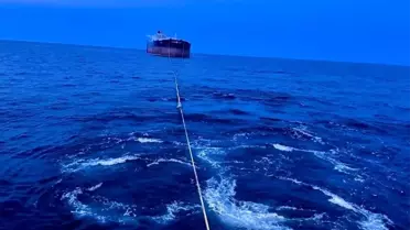 Virat Gemisi İçin Çekme Operasyonu Başlatıldı