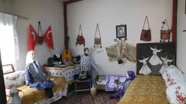 Özgül Delis'in Evi Müzeye Dönüştü