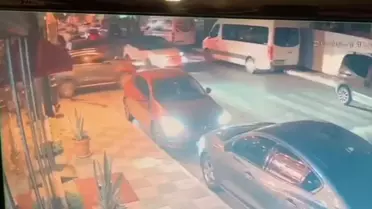 Maltepe'de Motosiklet Kazası