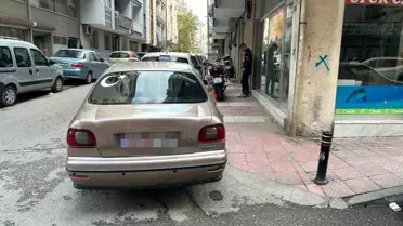 Manisa'da Engelli Rampaları Denetimi