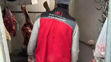 Menteşe'de Gıda Güvenliği İçin Ortak Denetim Yapıldı