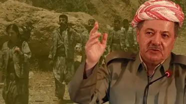 Mesud Barzani: ''Barış Sürecini Tüm Gücümüzle Destekliyoruz ve Elimizden Gelen Her Şeyi Yapacağız''