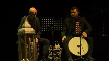 Mevlan Kurtishi Bursa'da Konser Verdi