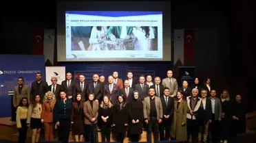 Rektör Sözbir: 'Düzce Üniversitesi'nde 3+1 eğitim modeline geçtik'