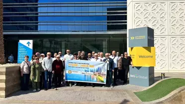 Safranbolu İş İnsanları Dubai'de