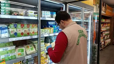 Gıda İşletmelerine Denetim