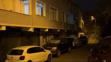 Baba-Oğul Arasında Kanlı Tartışma