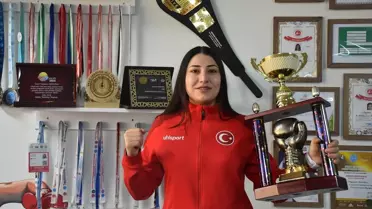 Feyzanur Azizoğlu: Hedef Şampiyonluk