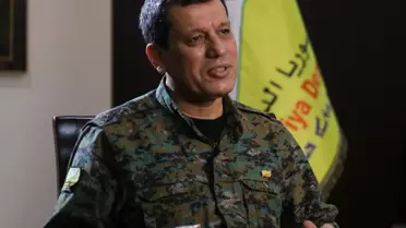 Suriye yönetiminden 'PKK' çıkışı! Mazlum Abdi hedefte