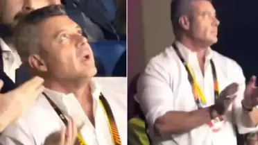 Taraftarın çıldırdığı olayı Sadettin Saran ayakta alkışladı 